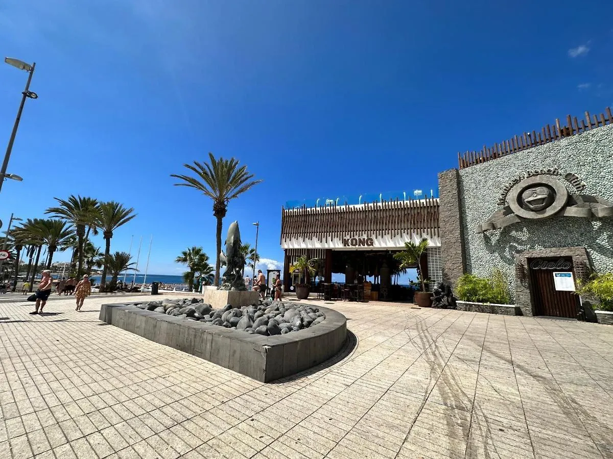 Appartamento Torres De Yomely - M7C Playa de las Americas   Playa de las Americas (Tenerife)