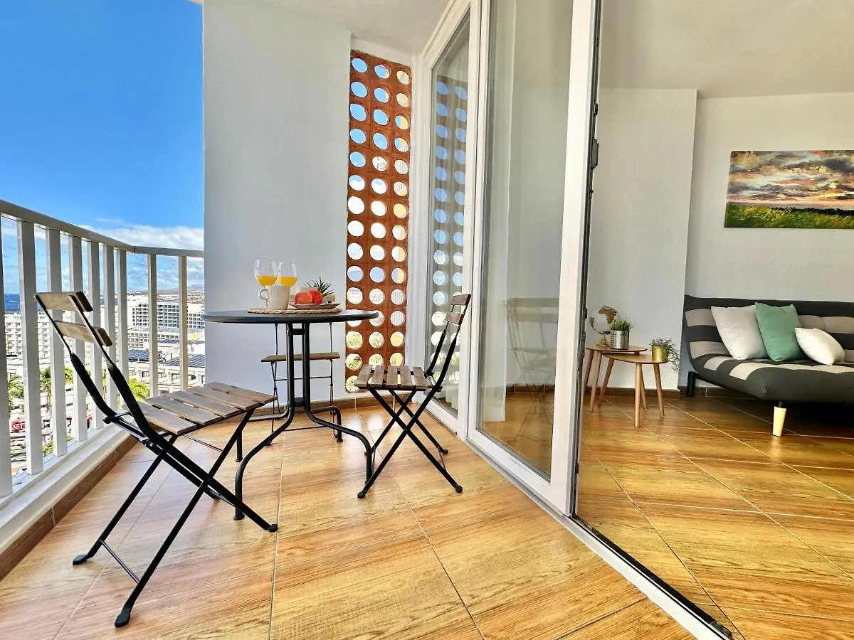 Appartamento Torres De Yomely - M7C Playa de las Americas