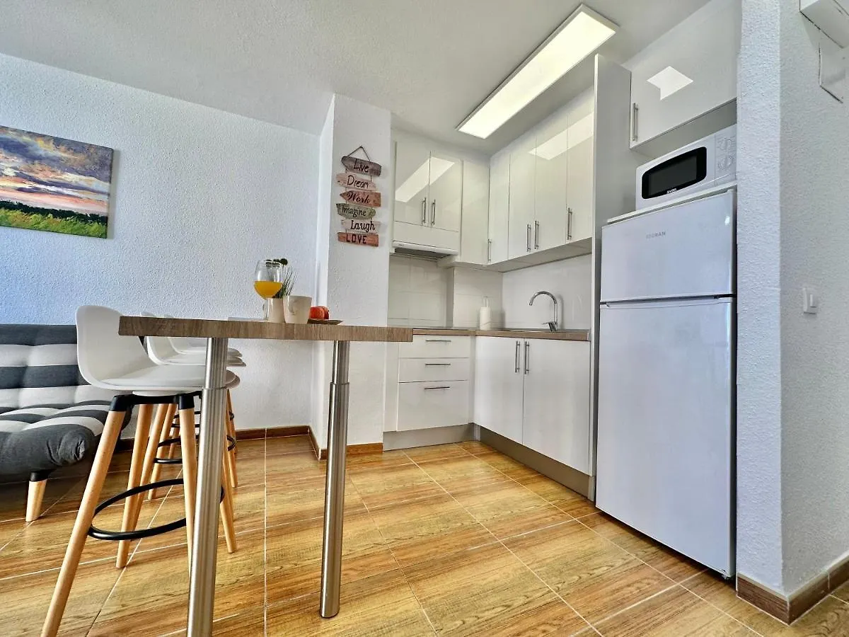 Appartamento Torres De Yomely - M7C Playa de las Americas  0*, Playa de las Americas (Tenerife)