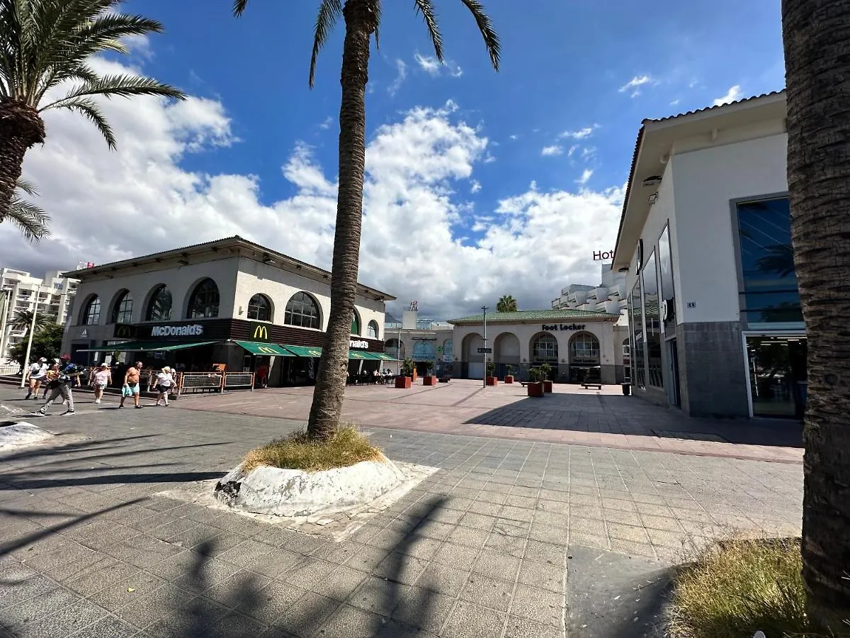 Appartamento Torres De Yomely - M7C Playa de las Americas